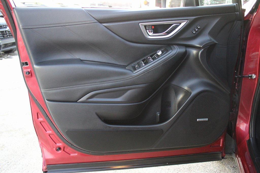 used 2021 Subaru Forester car, priced at $24,660