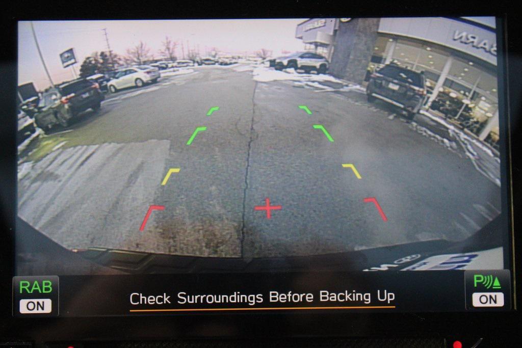 used 2021 Subaru Forester car, priced at $24,660