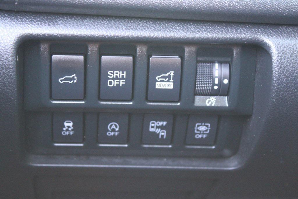 used 2021 Subaru Forester car, priced at $24,660