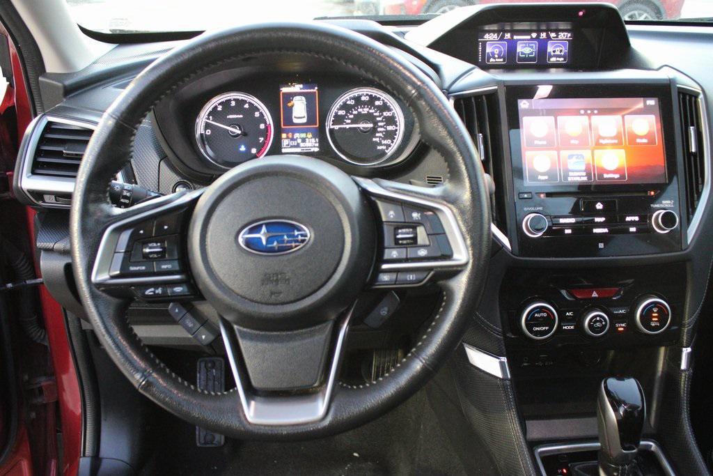 used 2021 Subaru Forester car, priced at $24,660