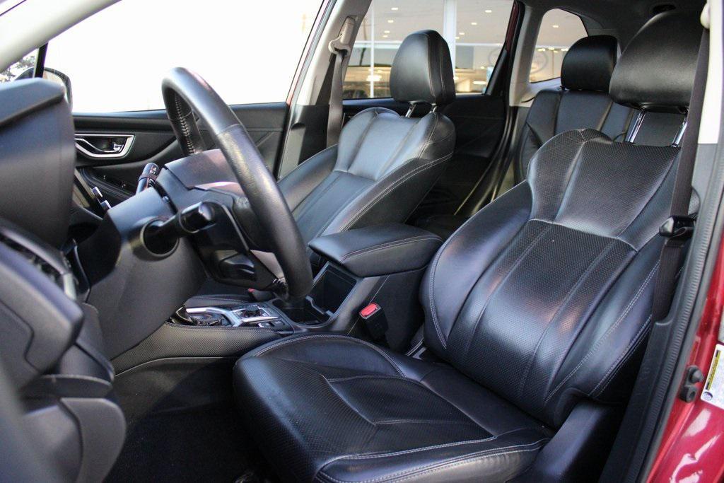 used 2021 Subaru Forester car, priced at $24,660