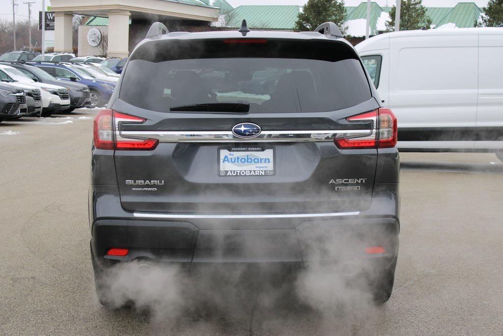 new 2026 Subaru Ascent car, priced at $49,832