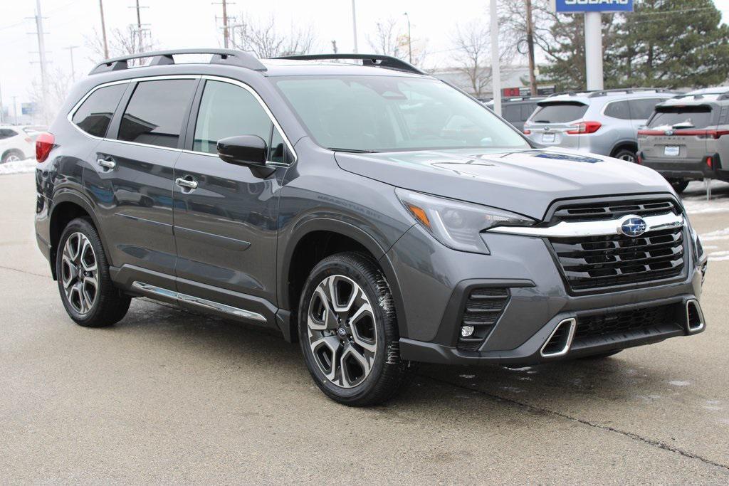 new 2026 Subaru Ascent car, priced at $49,832