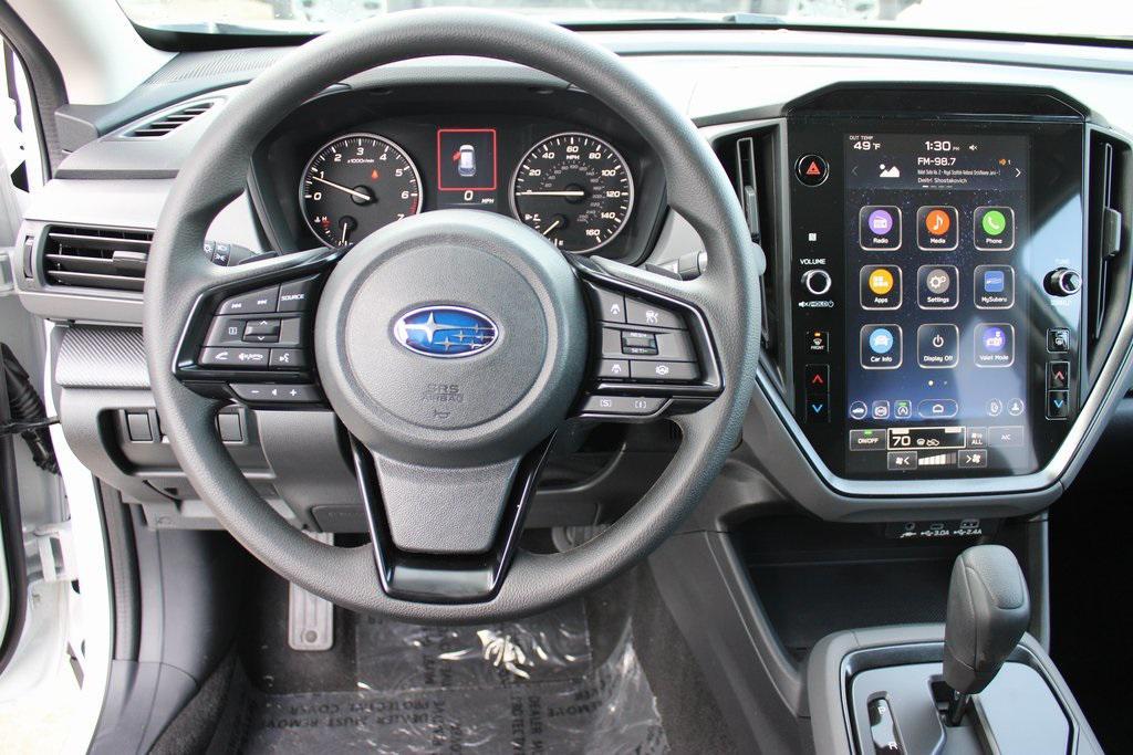 new 2026 Subaru Crosstrek car, priced at $28,507