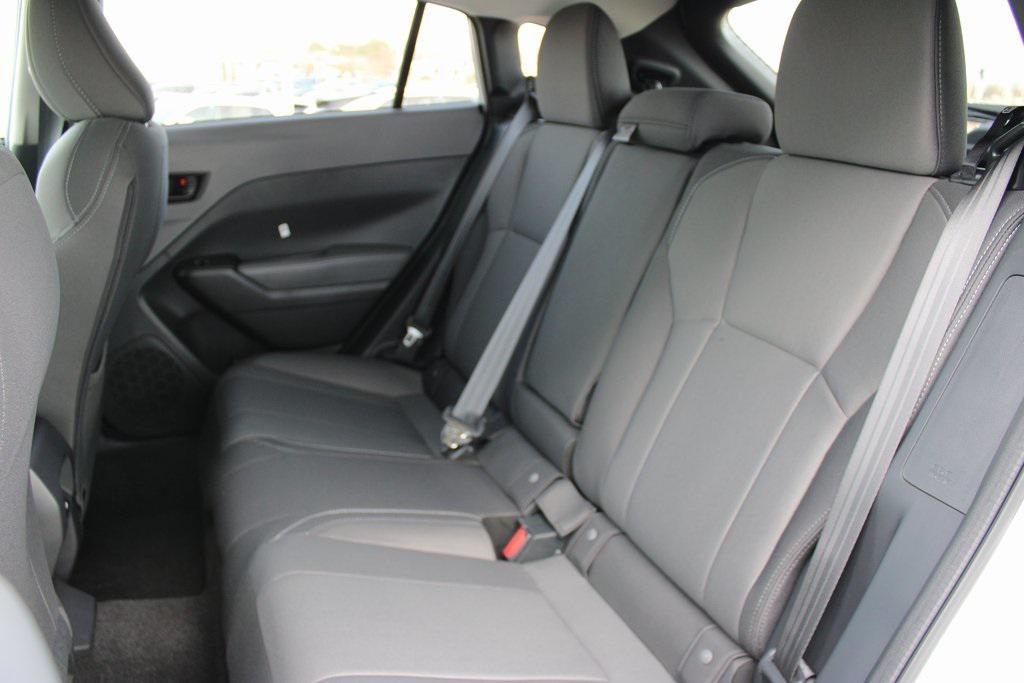 new 2026 Subaru Crosstrek car, priced at $28,507