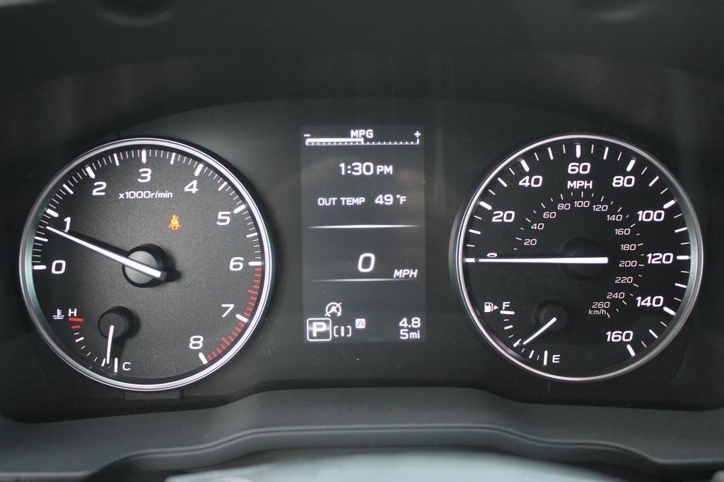 new 2026 Subaru Crosstrek car, priced at $28,507