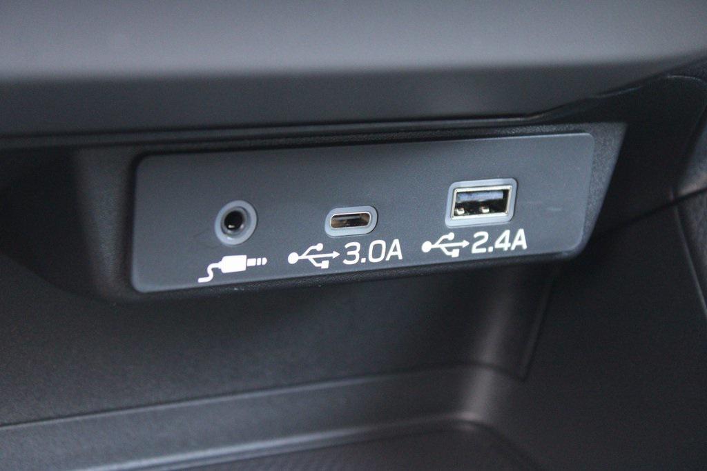 new 2026 Subaru Crosstrek car, priced at $28,507