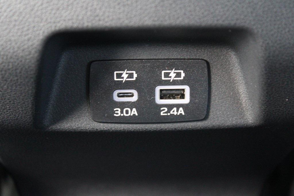 new 2026 Subaru Crosstrek car, priced at $28,507