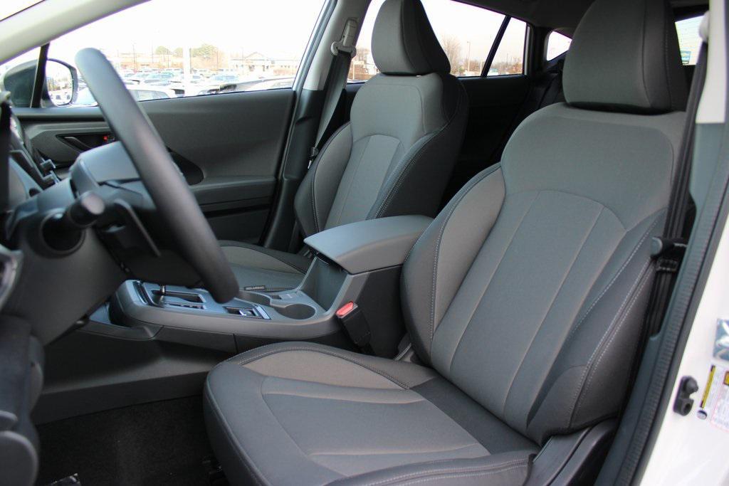 new 2026 Subaru Crosstrek car, priced at $28,507