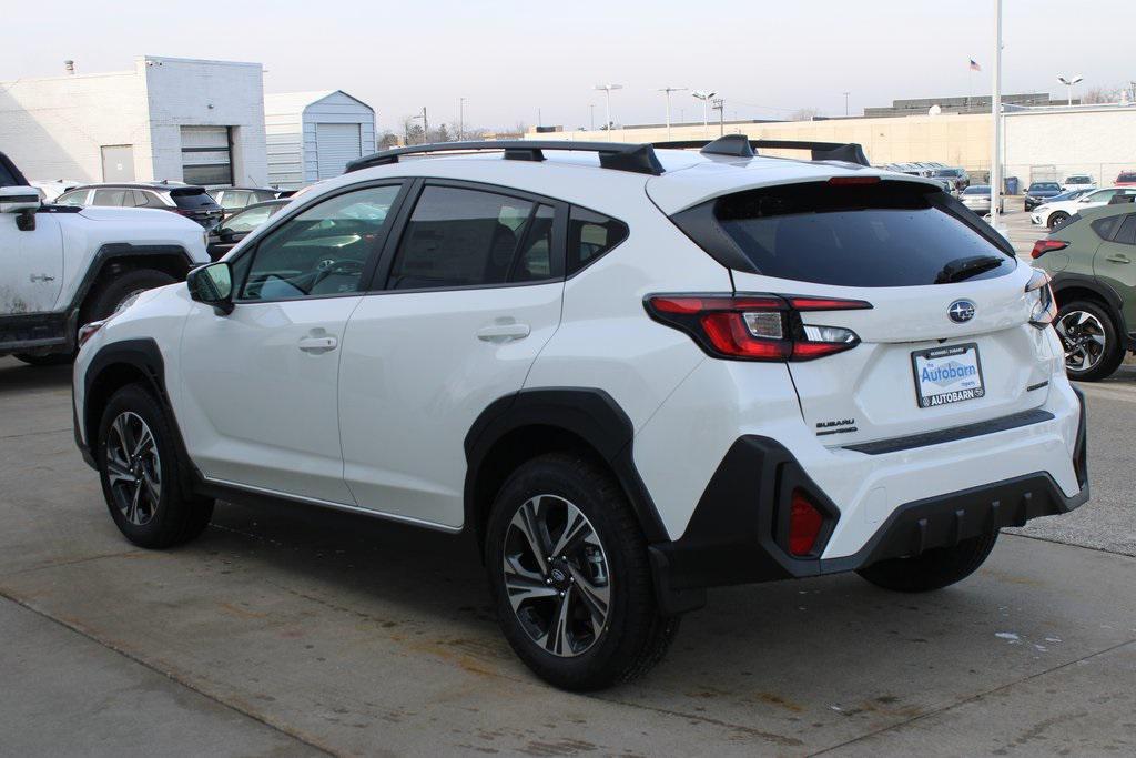 new 2026 Subaru Crosstrek car, priced at $28,507