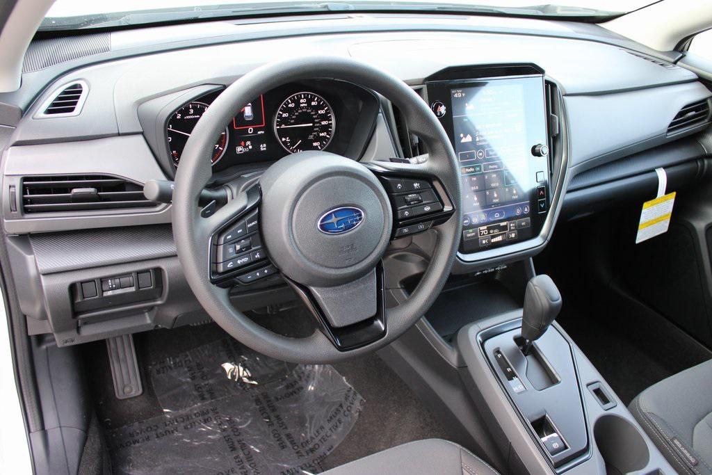 new 2026 Subaru Crosstrek car, priced at $28,507