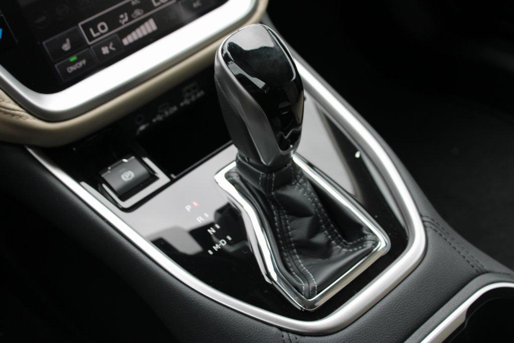 new 2025 Subaru Outback car, priced at $39,456