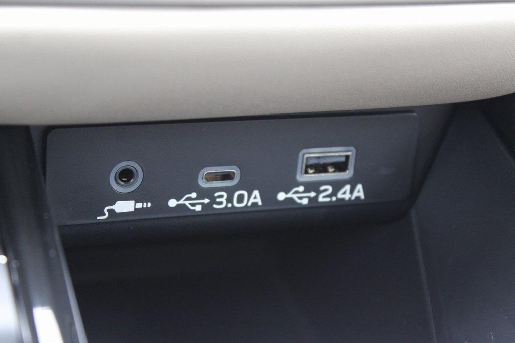 new 2025 Subaru Outback car, priced at $39,456