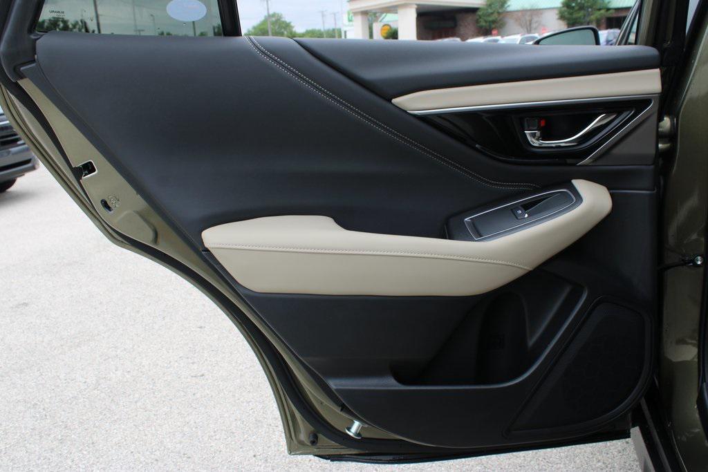 new 2025 Subaru Outback car, priced at $39,456