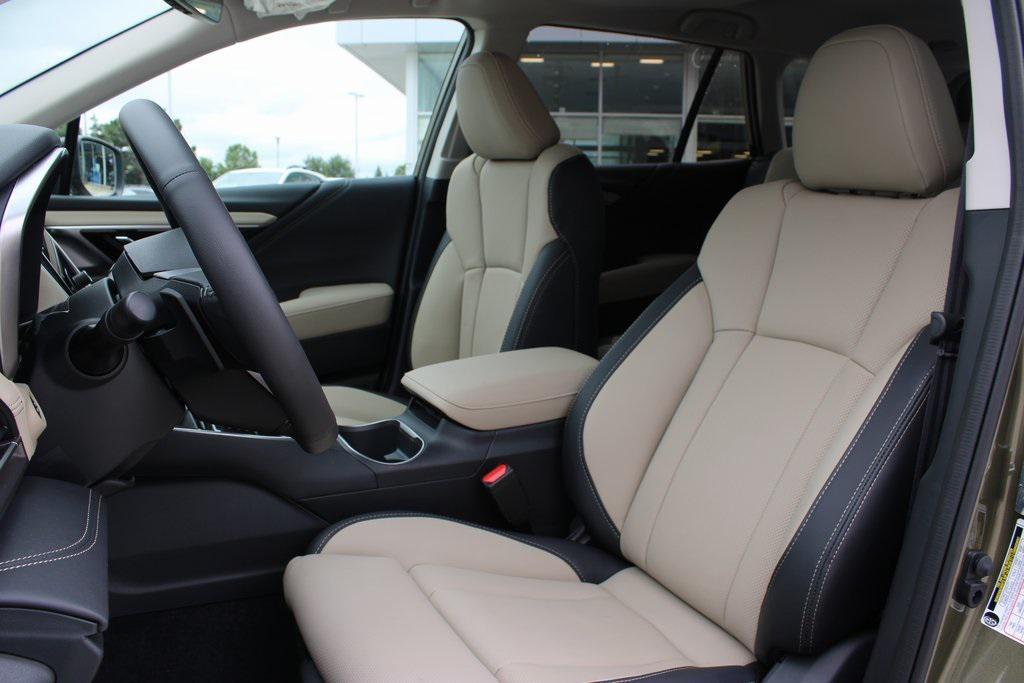 new 2025 Subaru Outback car, priced at $39,456