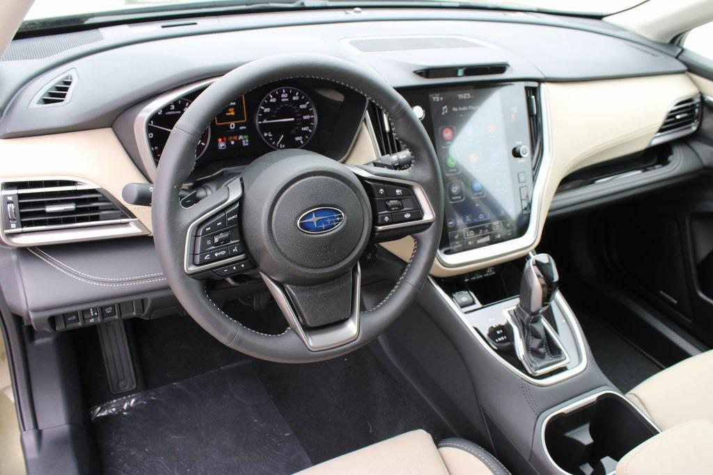 new 2025 Subaru Outback car, priced at $39,456