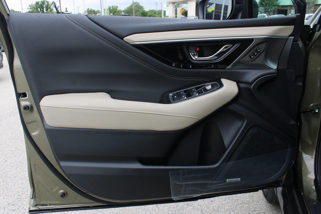 new 2025 Subaru Outback car, priced at $39,456