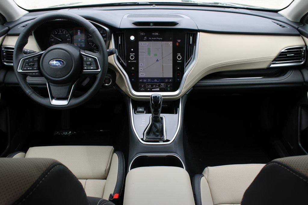 new 2025 Subaru Outback car, priced at $39,456
