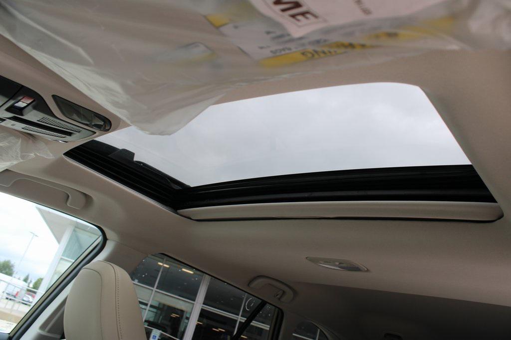 new 2025 Subaru Outback car, priced at $39,456