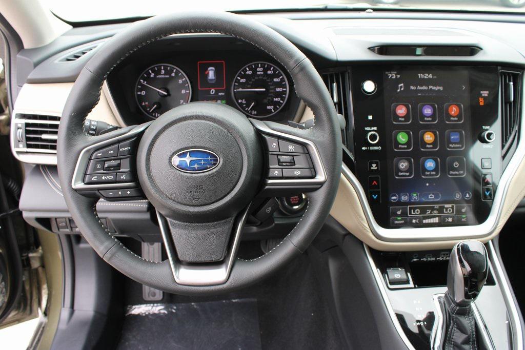 new 2025 Subaru Outback car, priced at $39,456