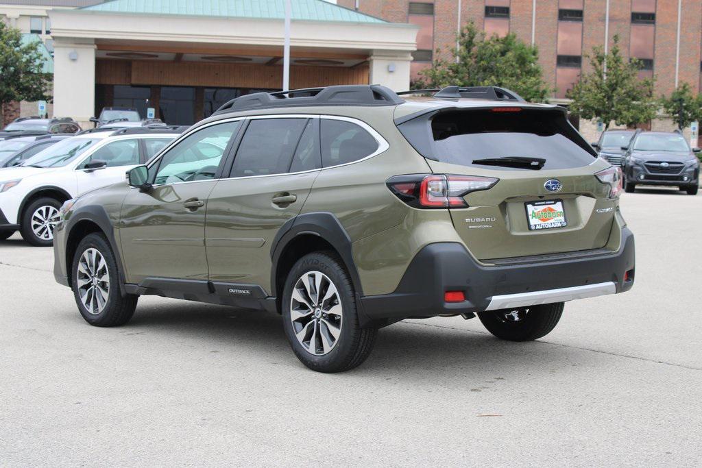 new 2025 Subaru Outback car, priced at $39,456