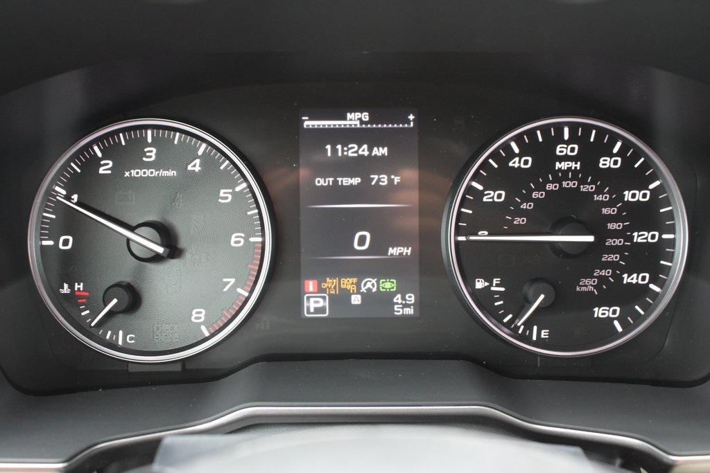 new 2025 Subaru Outback car, priced at $39,456