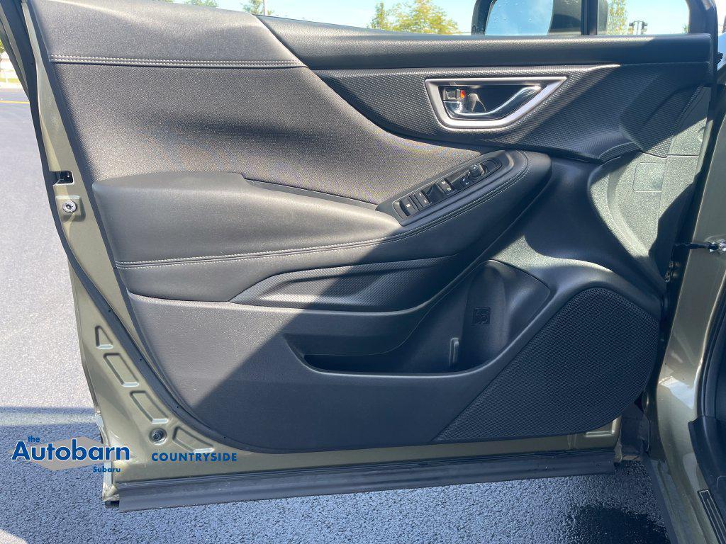 used 2023 Subaru Forester car, priced at $28,412