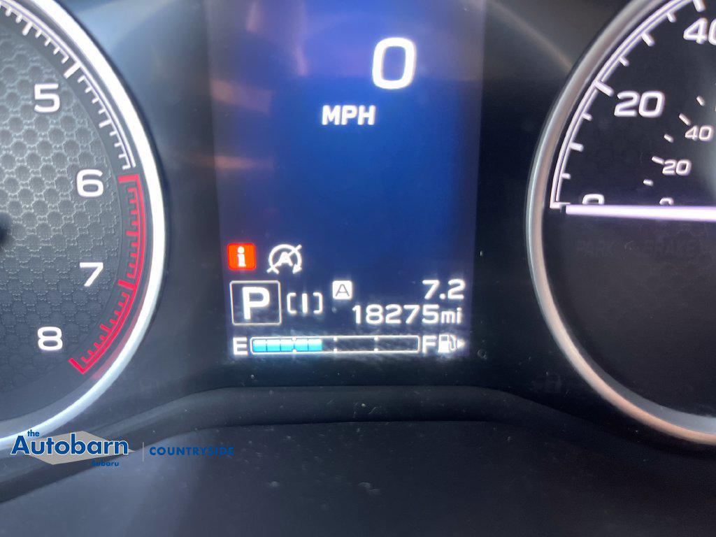 used 2023 Subaru Forester car, priced at $28,412
