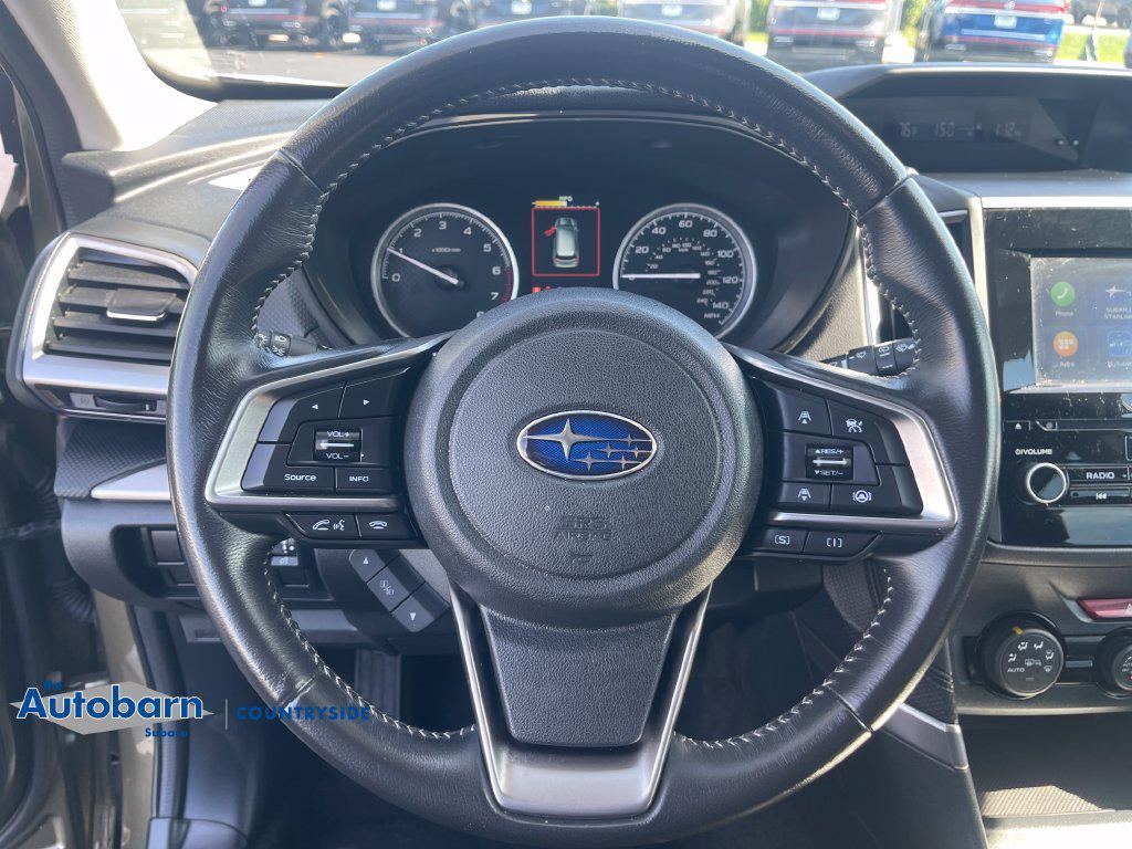 used 2023 Subaru Forester car, priced at $28,412