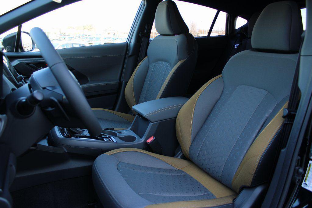 new 2026 Subaru Crosstrek Hybrid car, priced at $34,189