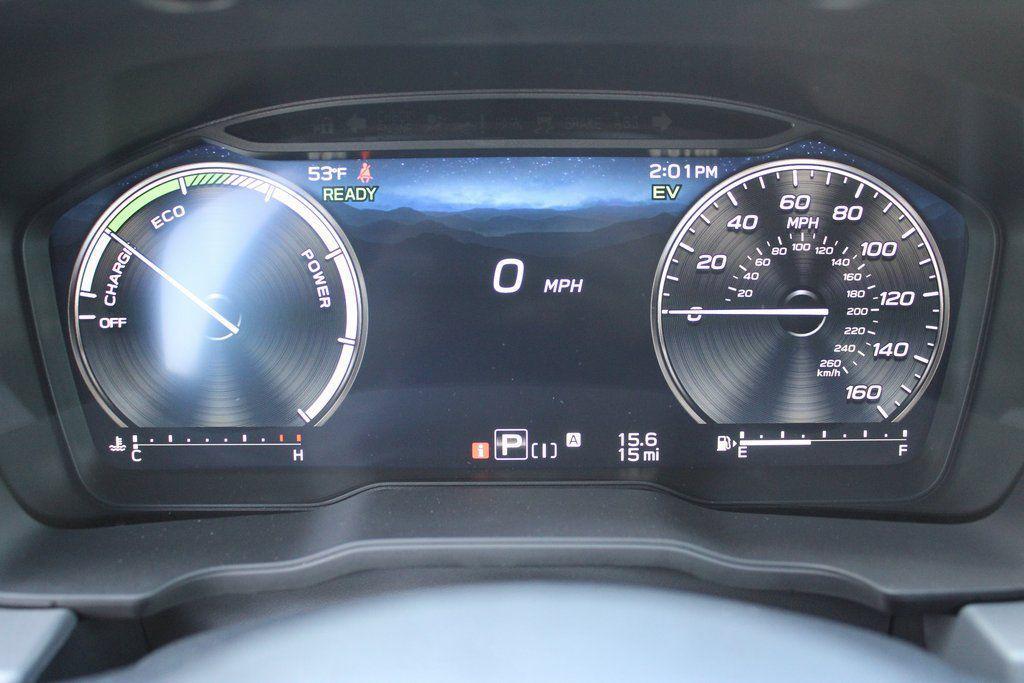 new 2026 Subaru Crosstrek Hybrid car, priced at $34,189