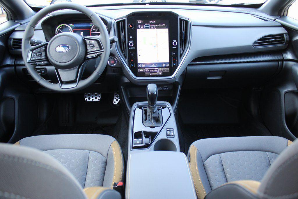 new 2026 Subaru Crosstrek Hybrid car, priced at $34,189