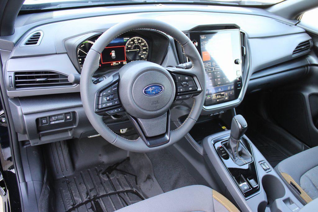 new 2026 Subaru Crosstrek Hybrid car, priced at $34,189