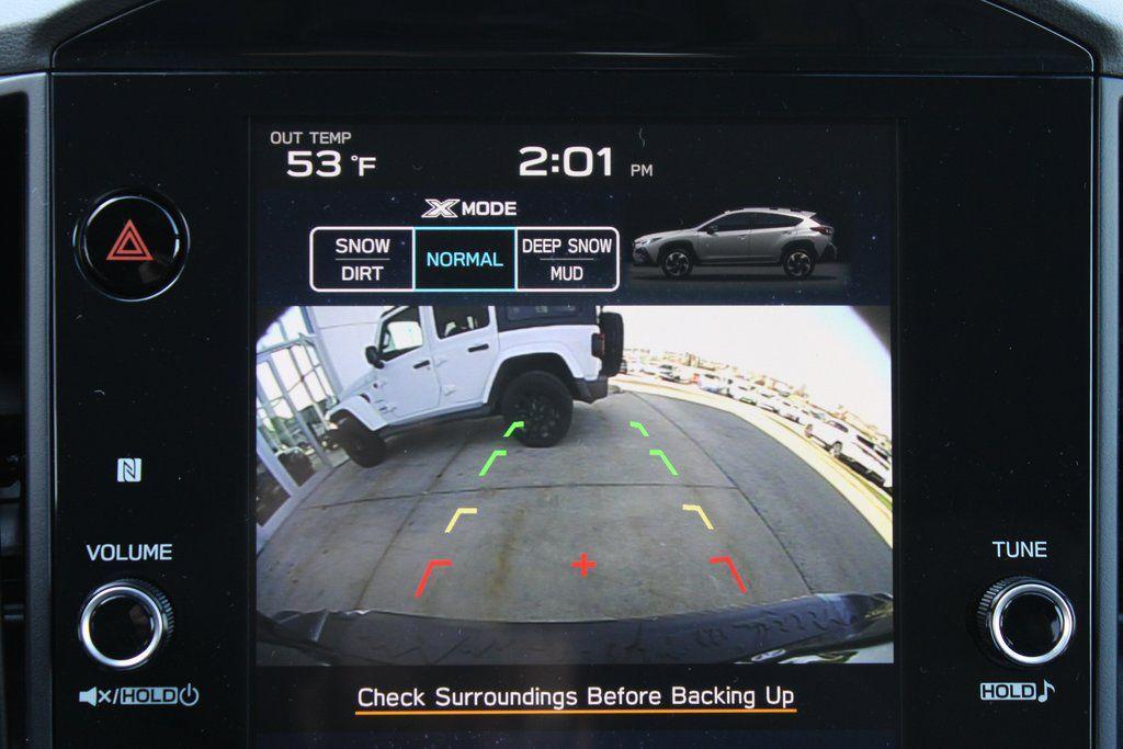 new 2026 Subaru Crosstrek Hybrid car, priced at $34,189