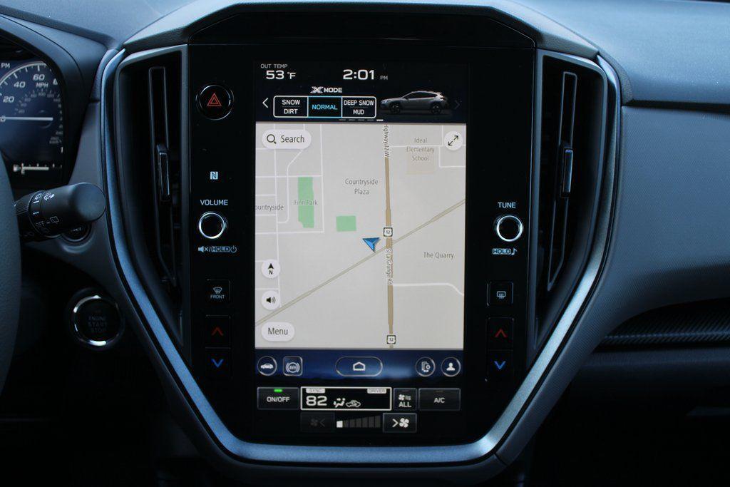 new 2026 Subaru Crosstrek Hybrid car, priced at $34,189