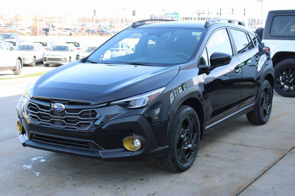 new 2026 Subaru Crosstrek Hybrid car, priced at $34,189