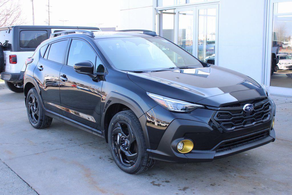 new 2026 Subaru Crosstrek Hybrid car, priced at $35,932