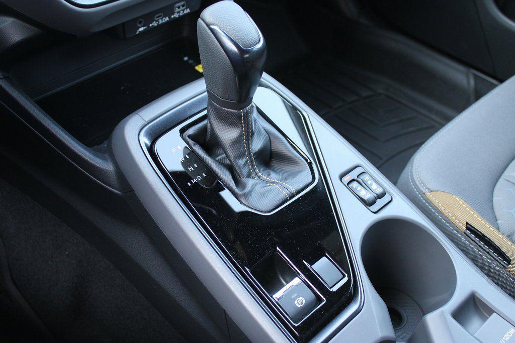 new 2026 Subaru Crosstrek Hybrid car, priced at $34,189