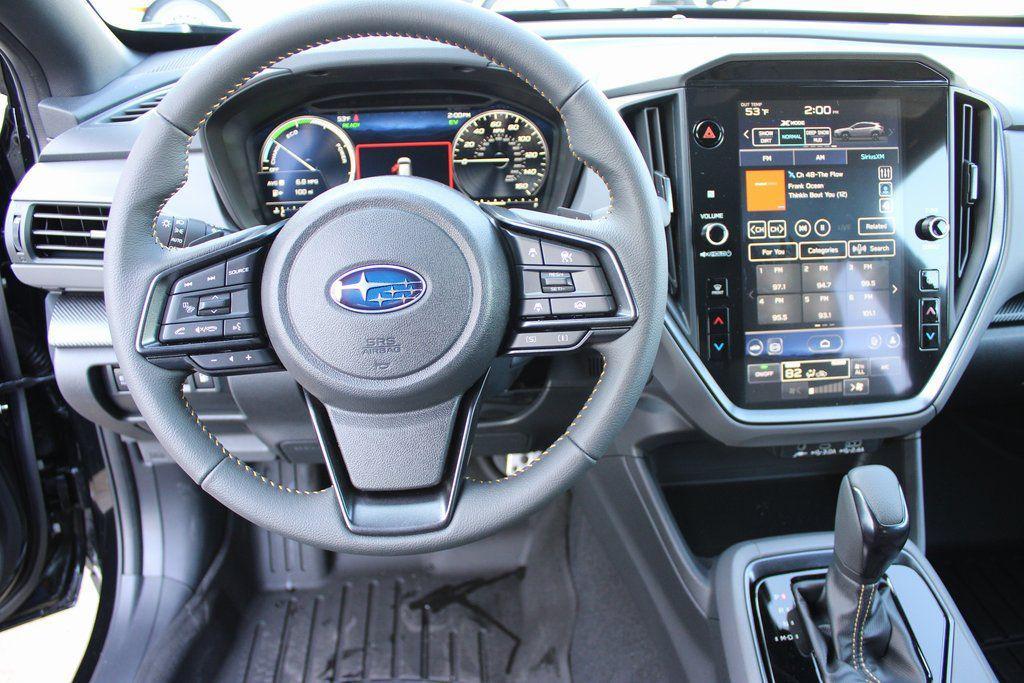 new 2026 Subaru Crosstrek Hybrid car, priced at $34,189