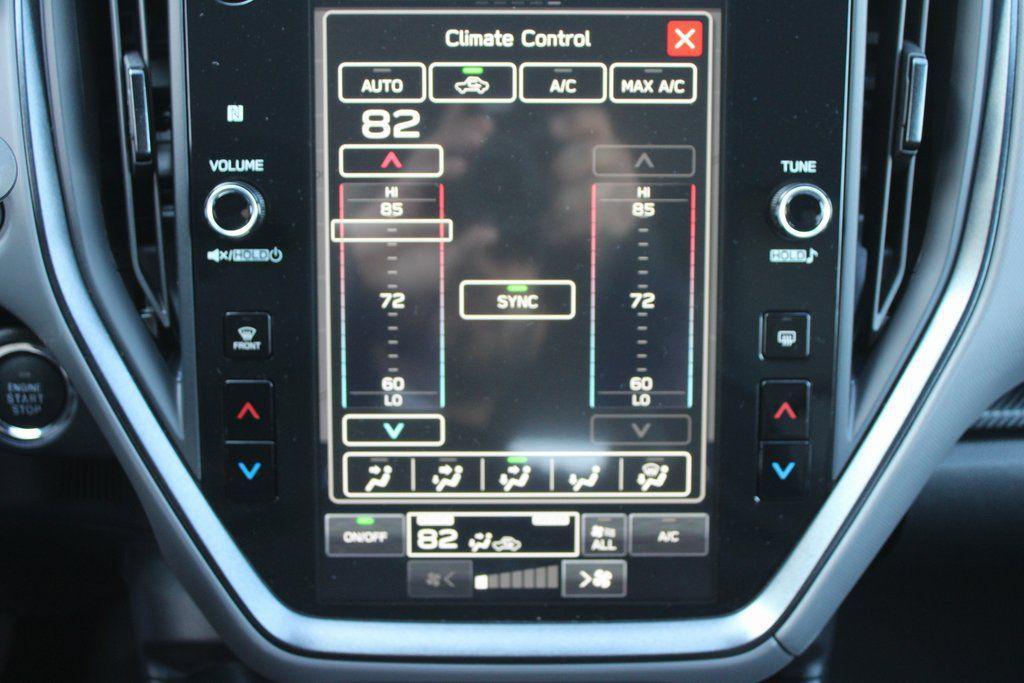 new 2026 Subaru Crosstrek Hybrid car, priced at $34,189