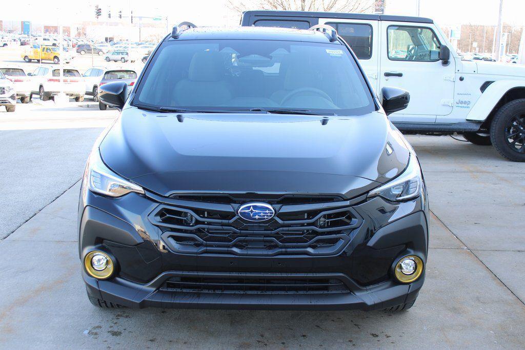 new 2026 Subaru Crosstrek Hybrid car, priced at $34,189