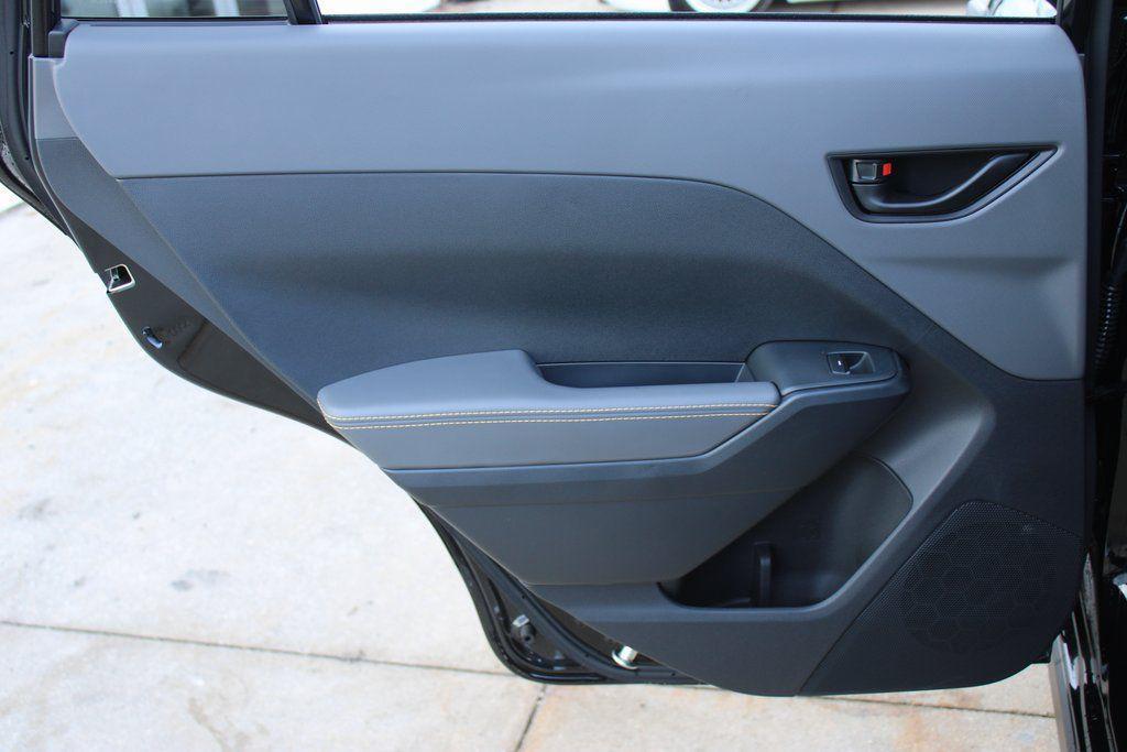 new 2026 Subaru Crosstrek Hybrid car, priced at $34,189