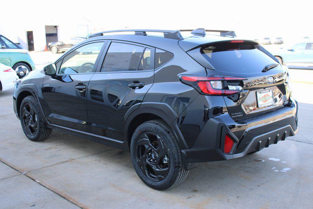 new 2026 Subaru Crosstrek Hybrid car, priced at $34,189