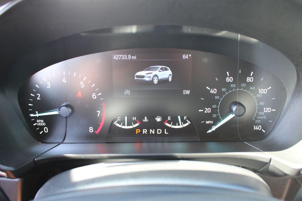 used 2020 Ford Escape car, priced at $17,888