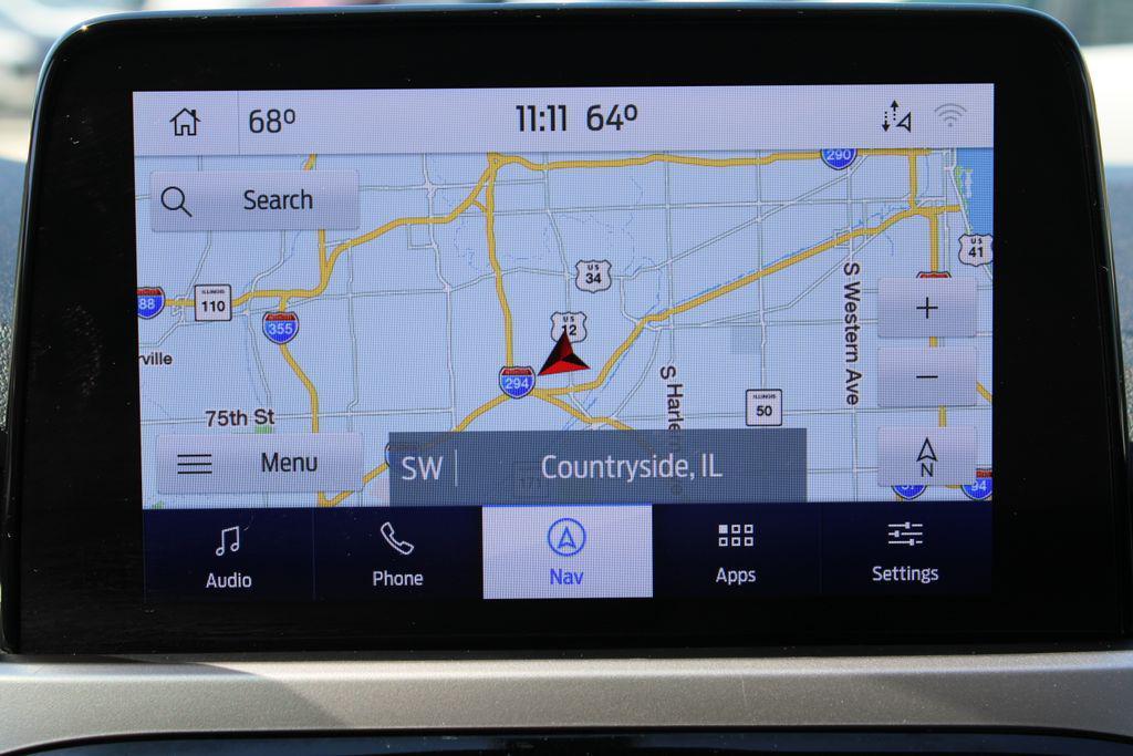 used 2020 Ford Escape car, priced at $17,888