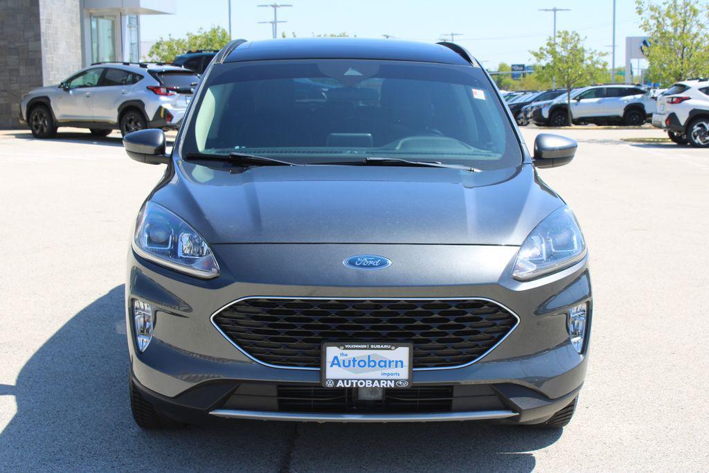used 2020 Ford Escape car, priced at $17,888