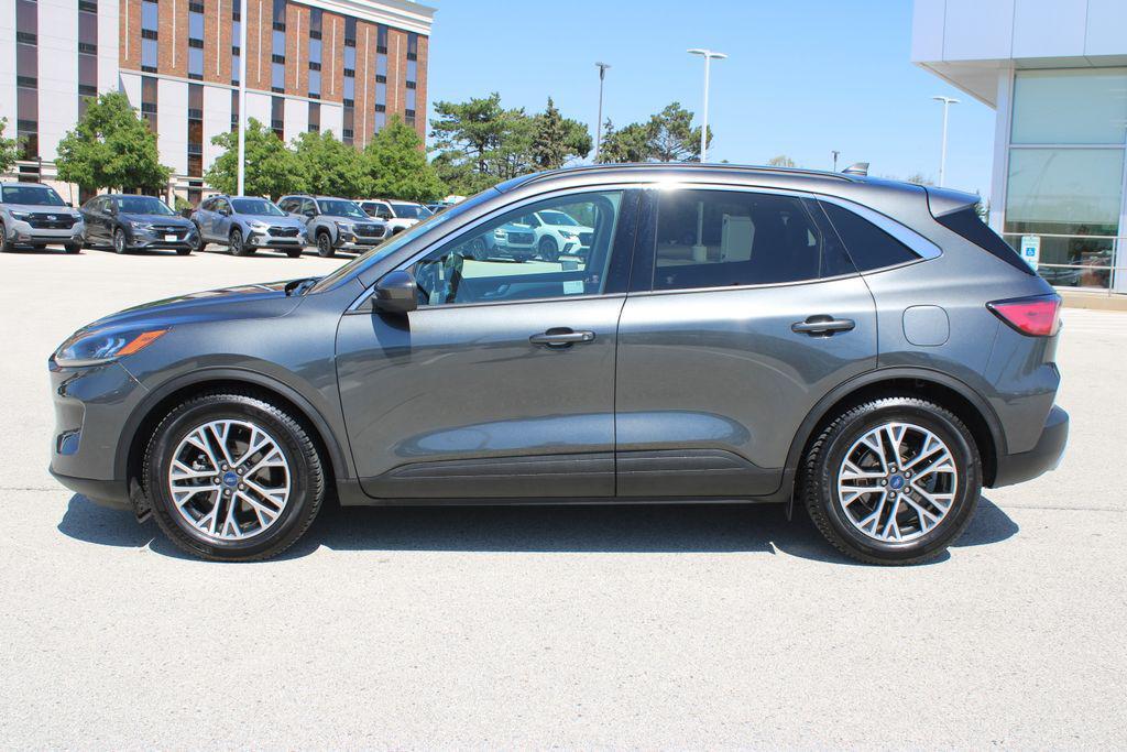 used 2020 Ford Escape car, priced at $17,888