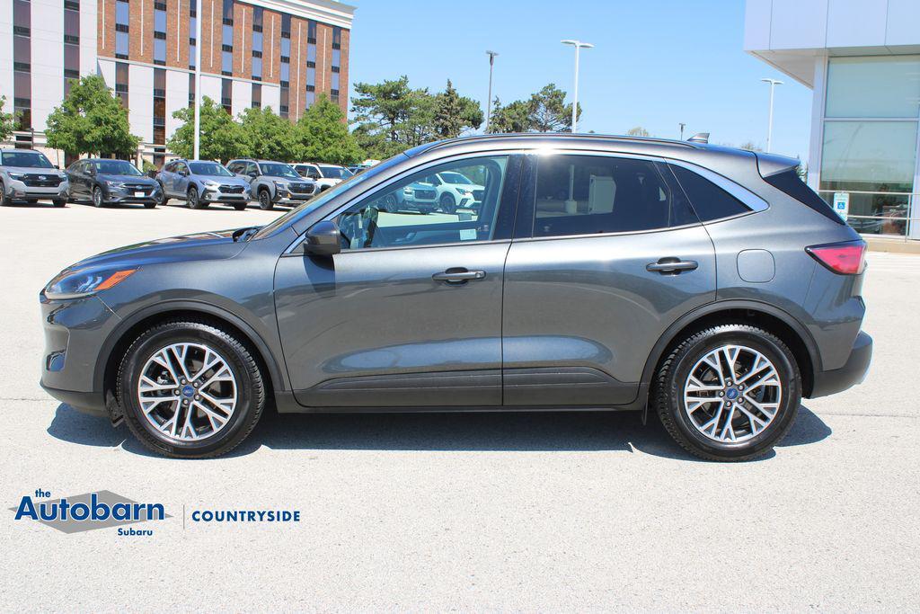 used 2020 Ford Escape car, priced at $17,700