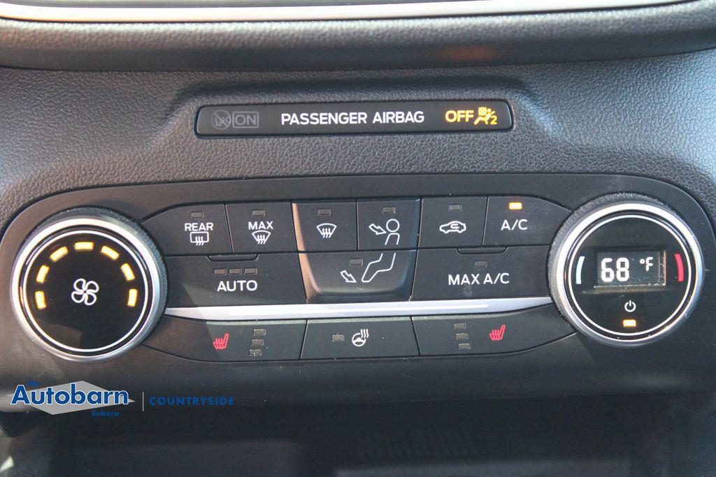 used 2020 Ford Escape car, priced at $17,700