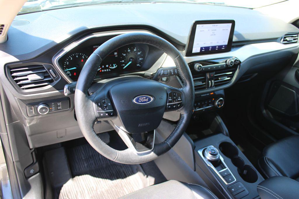 used 2020 Ford Escape car, priced at $17,888